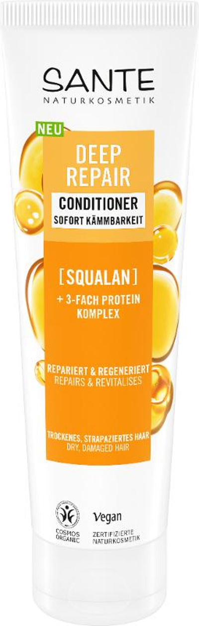 Produktfoto zu DEEP REPAIR Conditioner Squalan + 3-Fach Protein Komplex 150ml