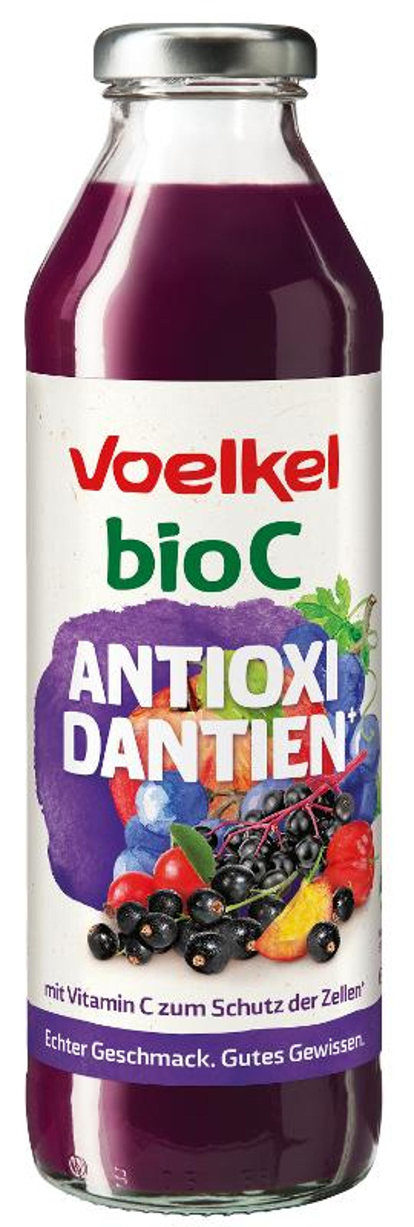 Produktfoto zu bioC Antioxidantien Saft 8*0,5l