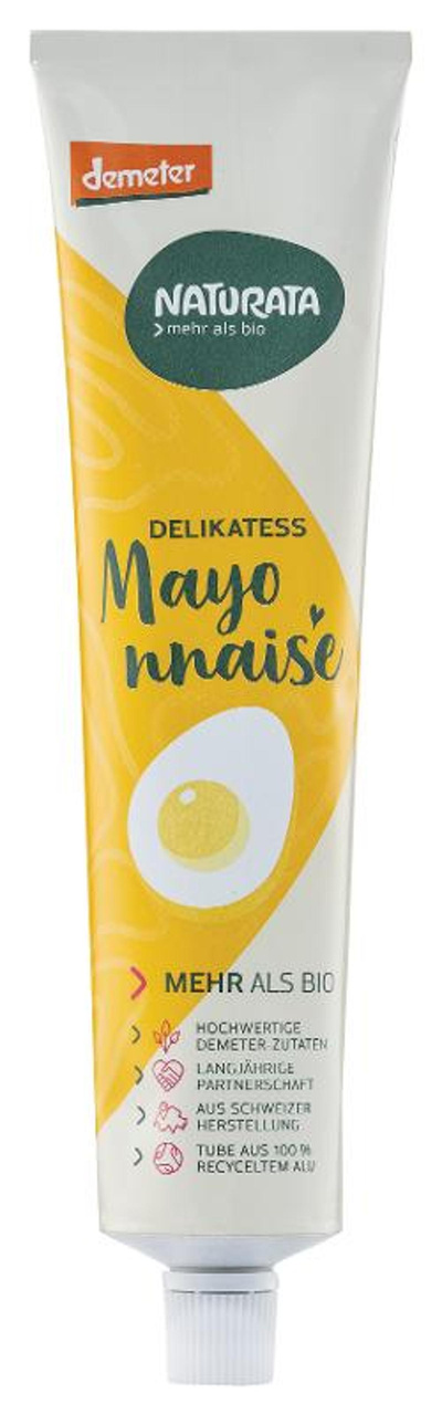 Produktfoto zu Delikatess Mayonnaise 185ml