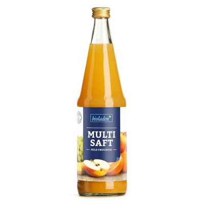 Produktfoto zu Multi Saft 0,7L