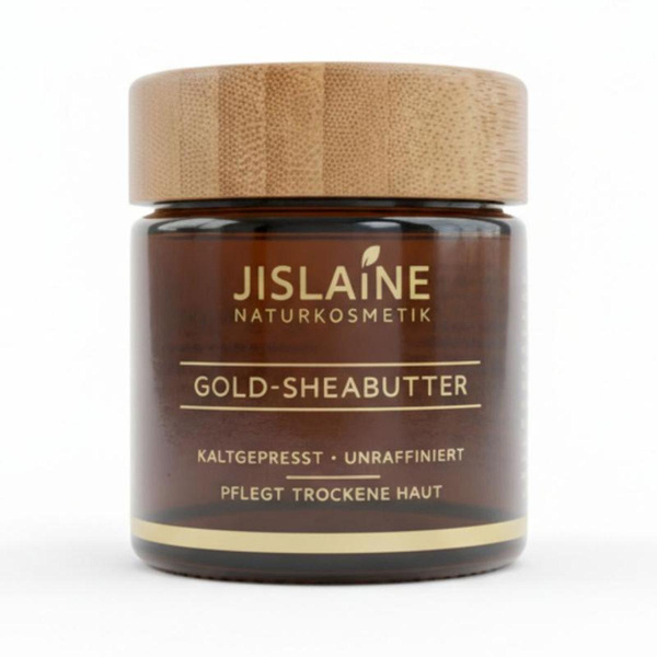 Produktfoto zu Gold-Sheabutter 120ml