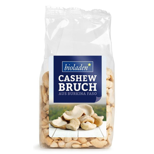 Produktfoto zu Cashew Bruch 200g