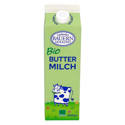 Produktfoto zu Buttermilch 1L