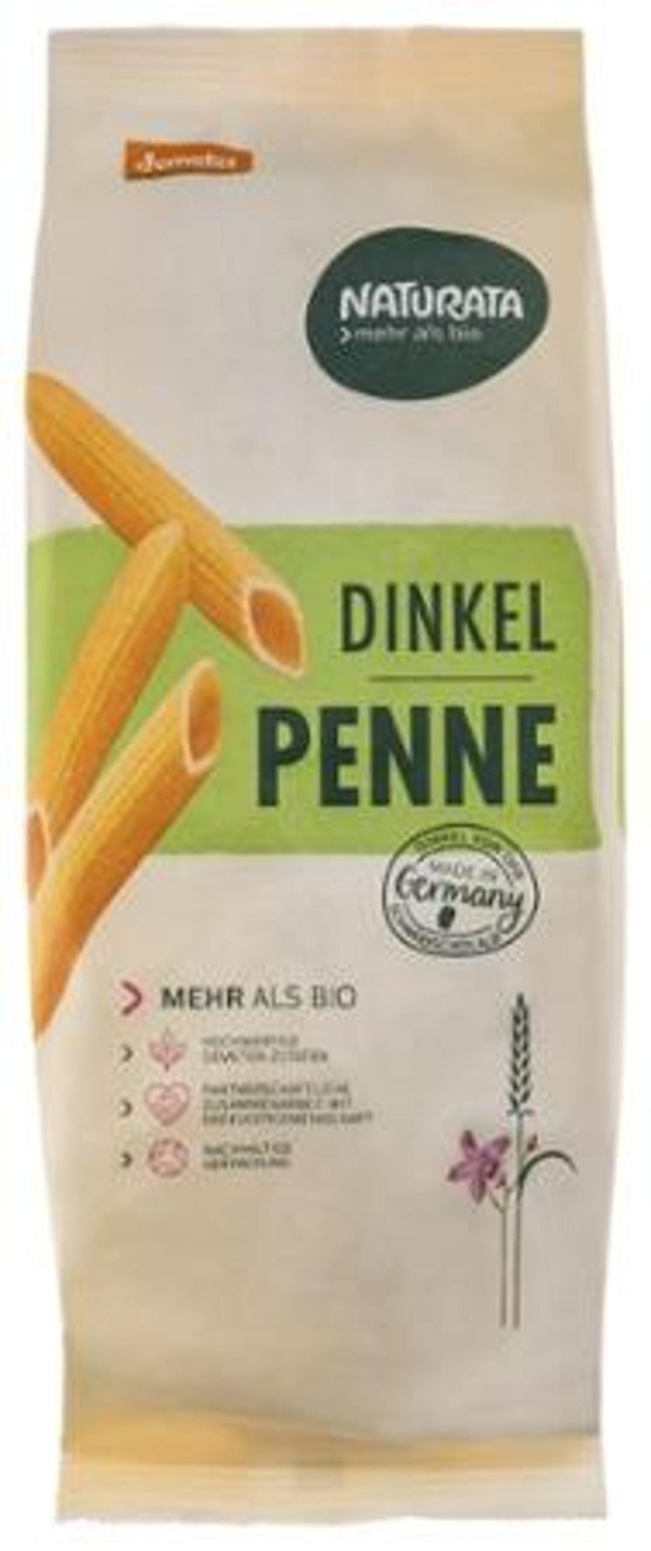 Produktfoto zu Dinkel Penne 500g