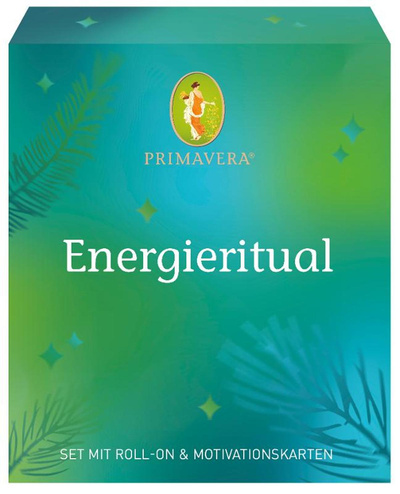 Produktfoto zu Geschenkset Energieritual 2026