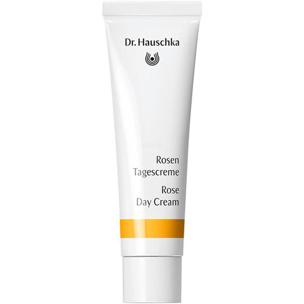 Produktfoto zu Dr. Hauschka reichhaltige Rosen-Tagescreme 30ml