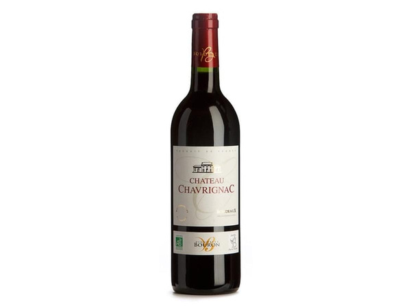 Produktfoto zu Château Chavrignac Bordeaux 0,75L