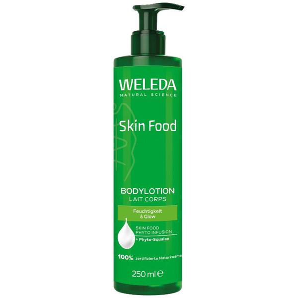 Produktfoto zu Weleda Skin Food Body Lotion 250ml