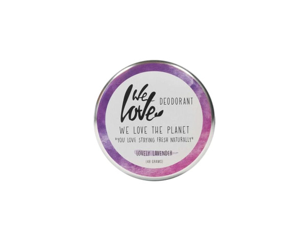 Produktfoto zu Deocreme Lovely Lavender 48g