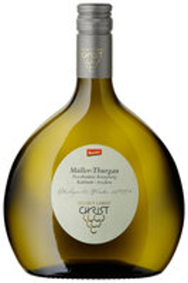 Produktfoto zu Helmut Christ Müller Thurgau 0,75L