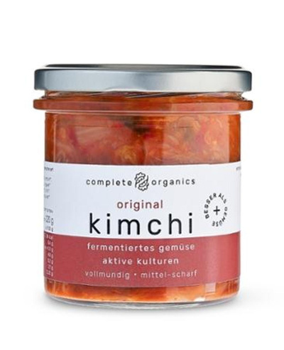 Produktfoto zu Original Kimchi 240g