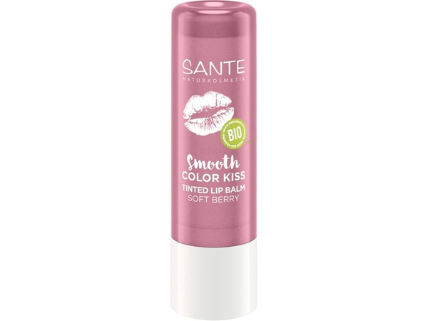 Produktfoto zu Smooth Color Kiss 02 Soft Berry 7g