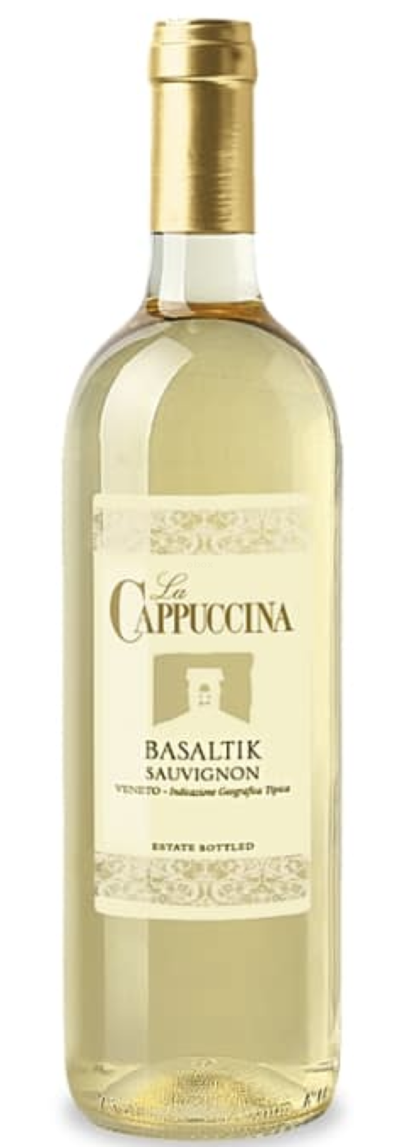 Produktfoto zu La Cappuccina - Sauvignon Basaltik 0,75L