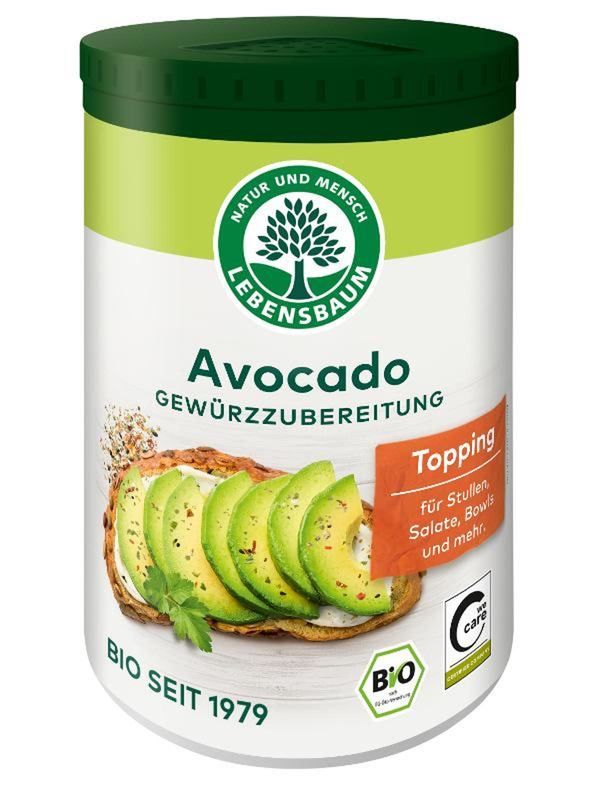 Produktfoto zu Avocado Topping 100g