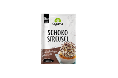 Produktfoto zu Schokostreusel 70g vegan