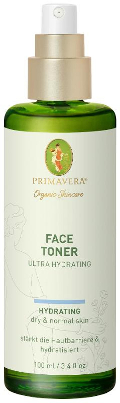 Produktfoto zu Face Toner Ultra Hydrating 100ml