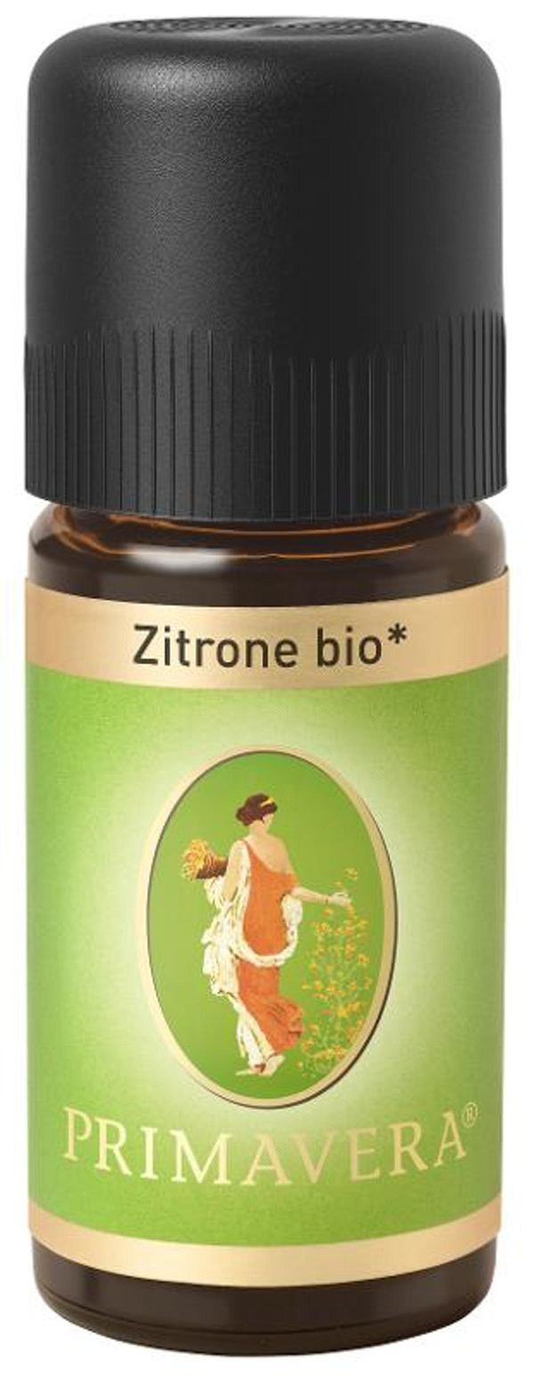 Produktfoto zu Duftöl "Zitrone" 10ml