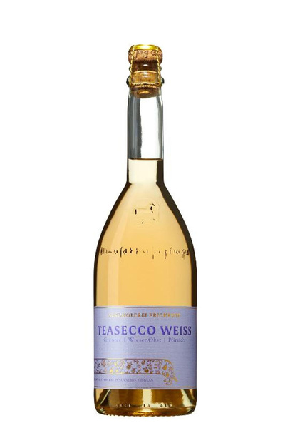 Produktfoto zu PriSecco TeaSecco alkoholfrei 0,75L