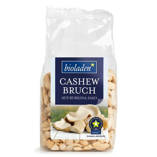 Produktfoto zu Cashew Bruch 200g