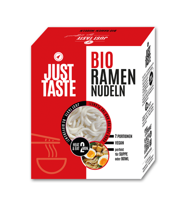 Produktfoto zu Ramen Nudeln 200g (2 Portionen)