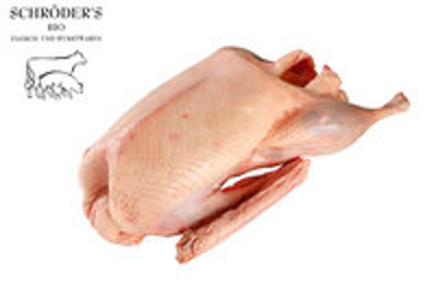 Produktfoto zu Gans mit Hals & Innereien ca. 3,8 - 4,8kg