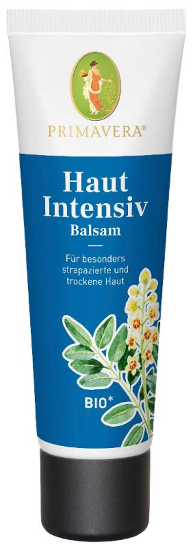 Produktfoto zu Haut Intensiv Balsam 50ml