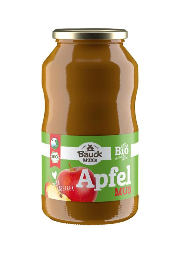 Produktfoto zu Apfelmus gesüßt 700g