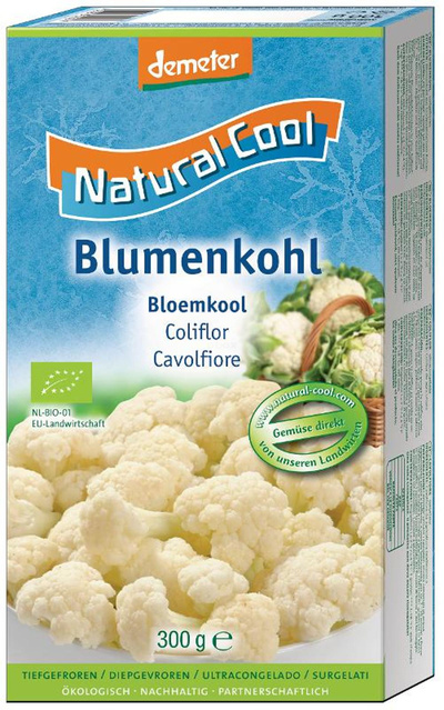 Produktfoto zu TK Blumenkohl 300g