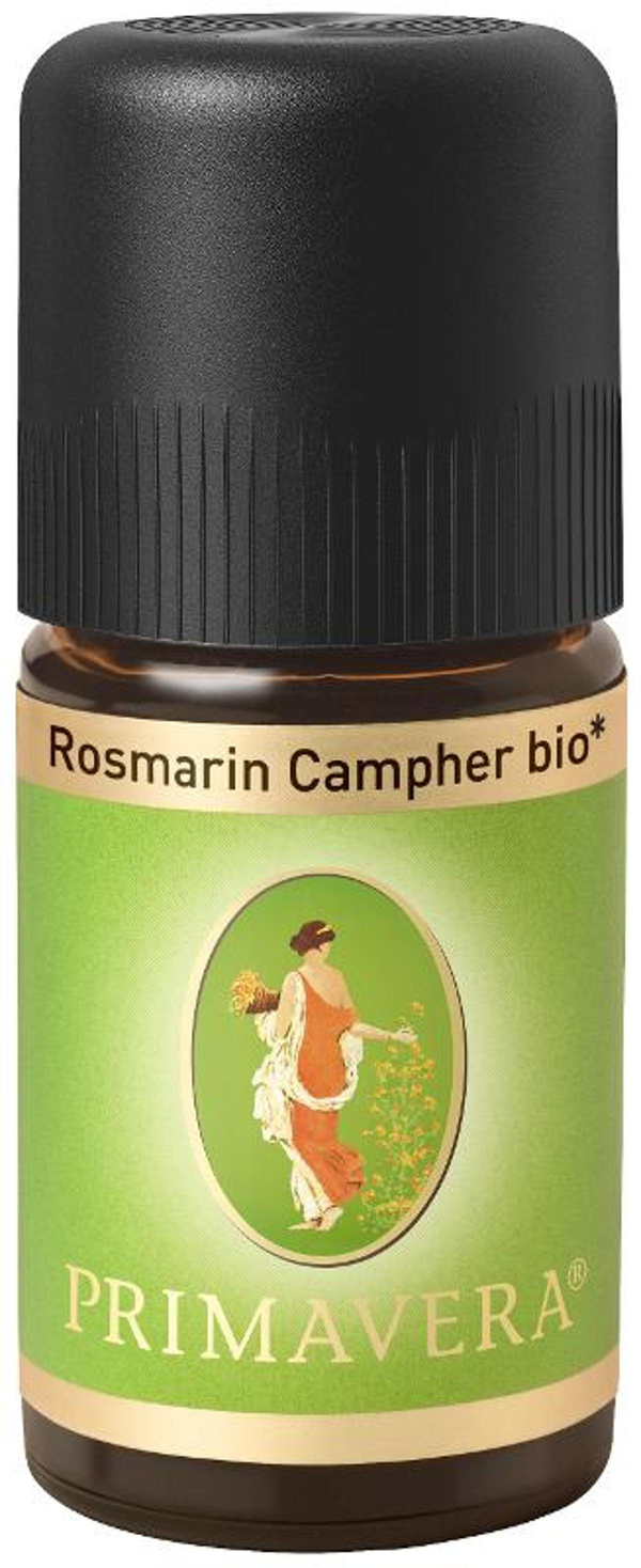 Produktfoto zu Duftöl Rosmarin 5ml vegan