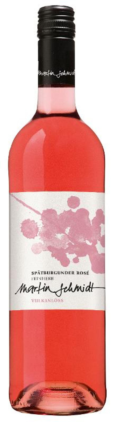 Produktfoto zu Vulkanlöss Rosé 0,75L