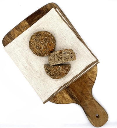 Produktfoto zu Dinkel Blümchen