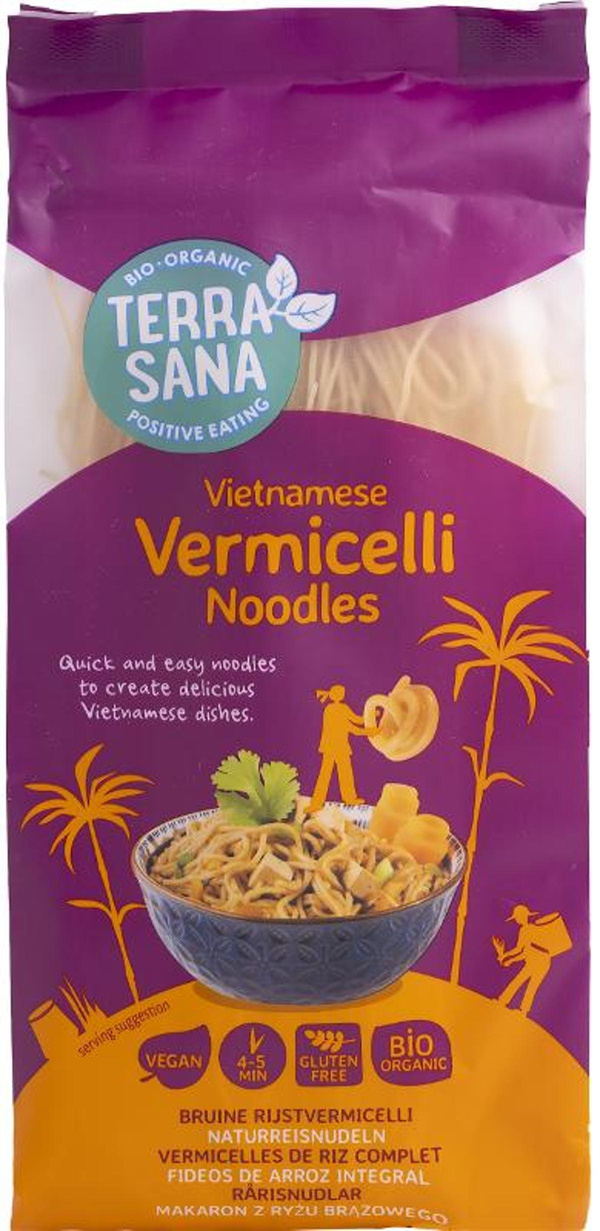 Produktfoto zu Vermicelli aus Vietnam Noodles
