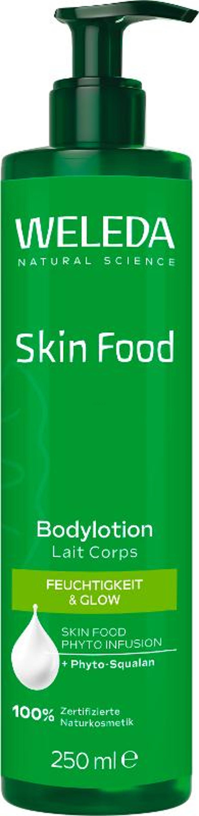 Produktfoto zu Weleda Skin Food Body Lotion 250ml
