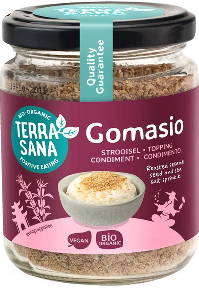 Produktfoto zu Gomasio Sesam Topping 100g