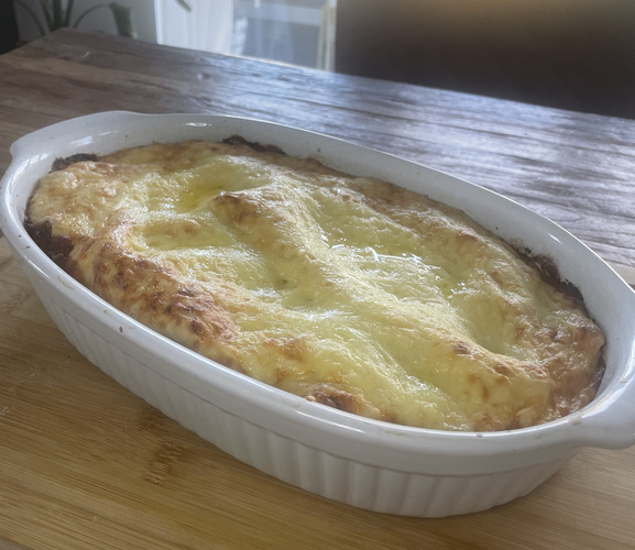 Rezeptbild für Lasagne
