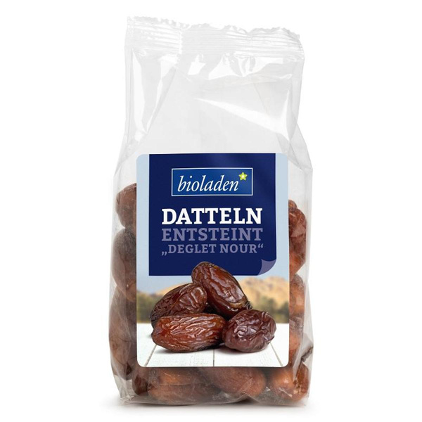 Produktfoto zu Datteln entsteint "Deglet Nour" 200g