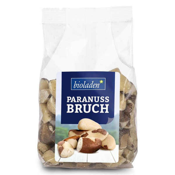 Produktfoto zu Paranuss Bruch 200g