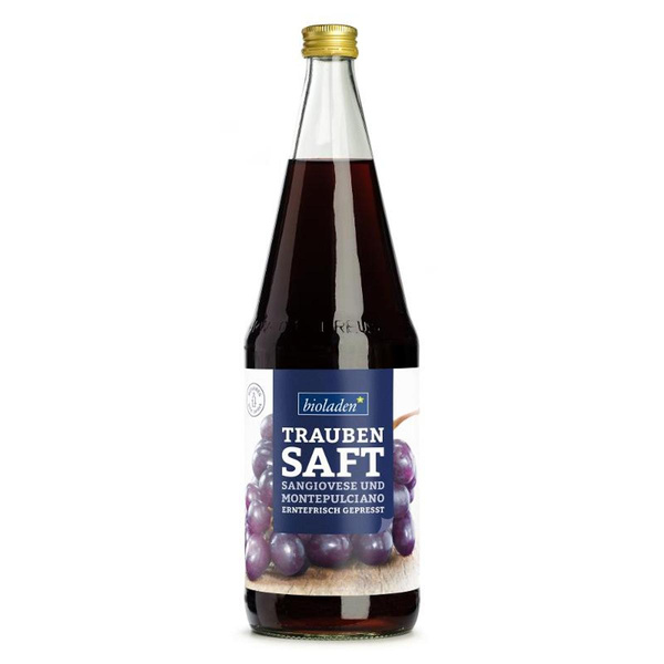 Produktfoto zu Saft Traubensaft