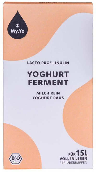Produktfoto zu Ferment Lacto Pro Inulin 3 Beutel á 5g