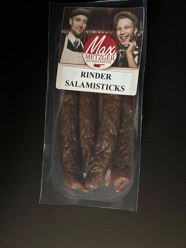 Produktfoto zu Rinder Salamisticks 70g 5 Stück