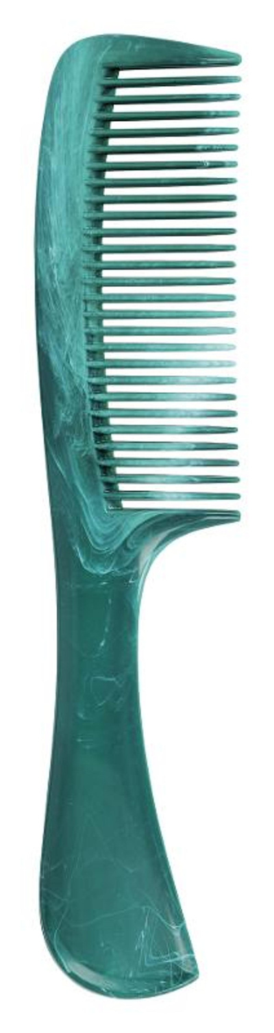 Produktfoto zu Griffkamm groß, aus recycelten Tauen