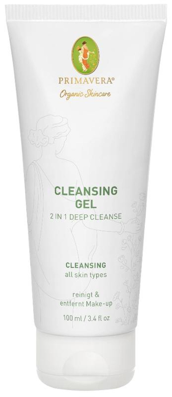 Produktfoto zu Cleansing Gel 2 in 1 Deep Cleanse 100ml