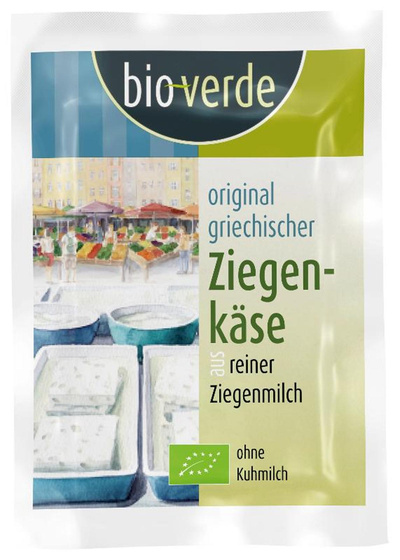 Produktfoto zu Griechischer Ziegenkäse 150g