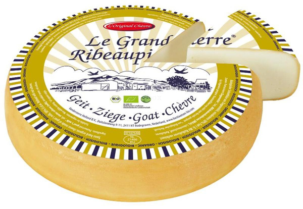 Produktfoto zu Ziegen-Ribeaupierre