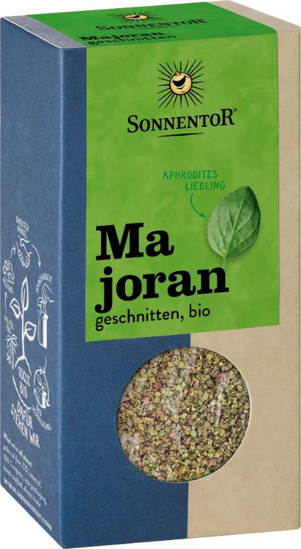 Produktfoto zu Majoran 10g