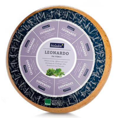 Produktfoto zu Leonardo da Vinci Käse