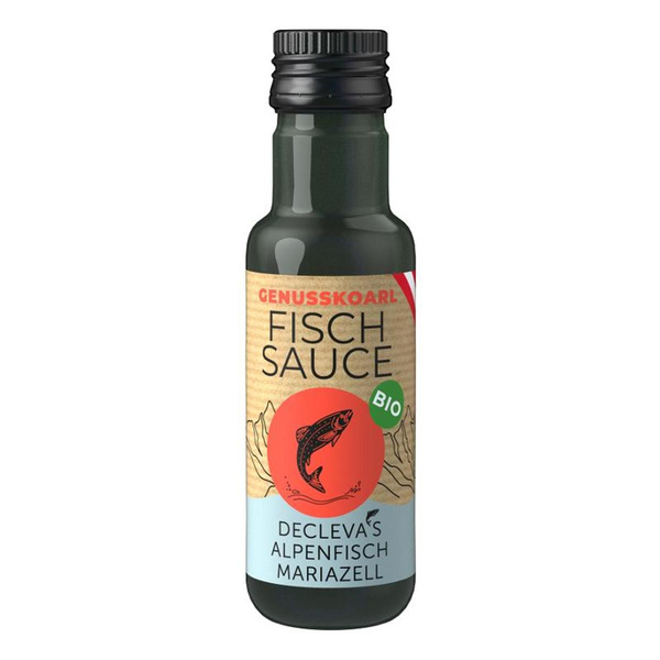 Produktfoto zu Fischsauce 100ml