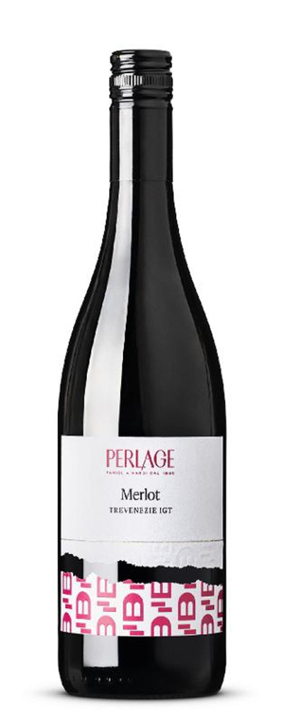 Produktfoto zu Merlot del Veneto Rotwein 0,75L