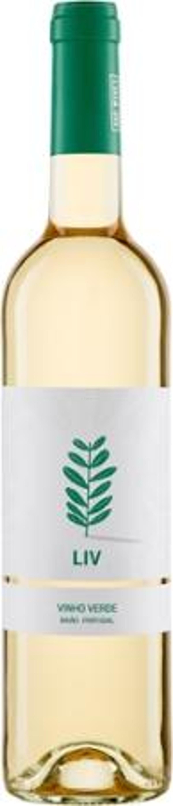 Produktfoto zu LIV Vinho Verde A&D Wines 2022 0,75L
