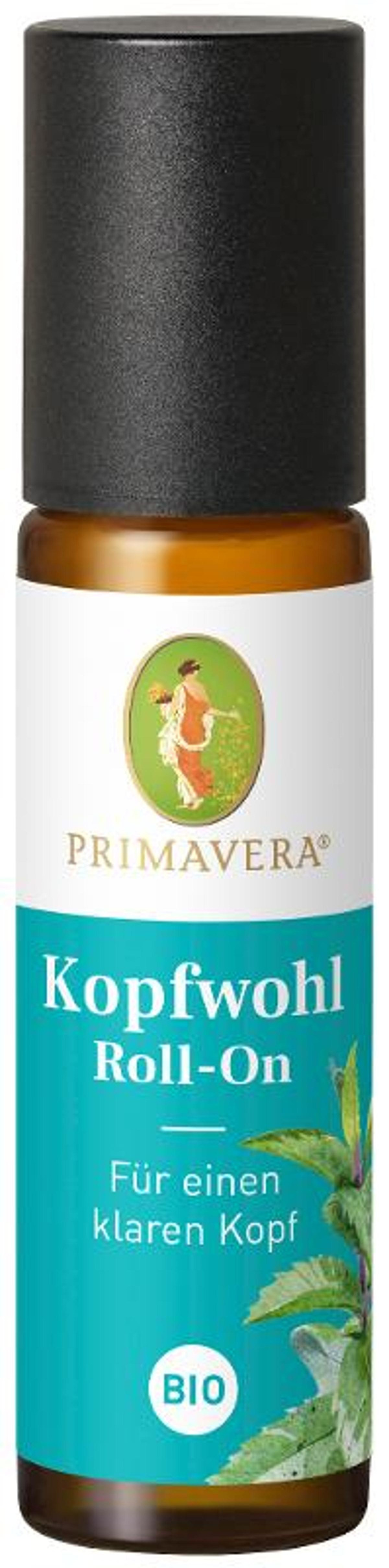 Produktfoto zu Kopfwohl Roll - on 10ml